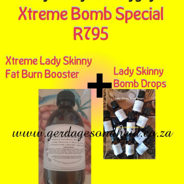 Xtreme Bomb Special R795