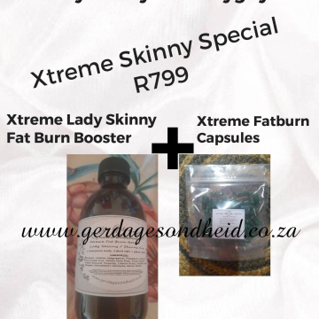 Xtreme Skinny Special R799