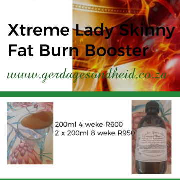 Xtreme Lady Skinny / Skinny Guy Fat Burn Booster